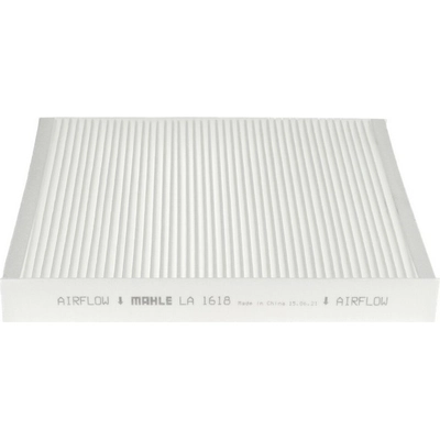 Cabin Air Filter by MAHLE ORIGINAL - LA1618 pa1