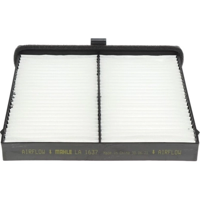 Cabin Air Filter by MAHLE ORIGINAL - LA1637 pa1