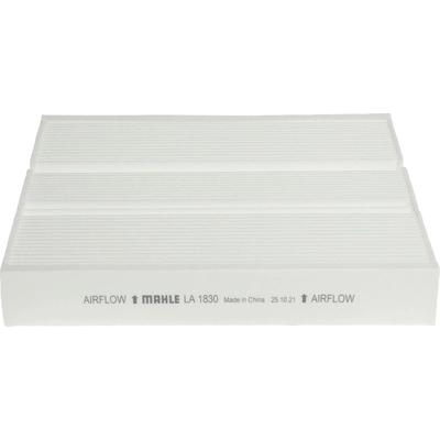 Cabin Air Filter by MAHLE ORIGINAL - LA855 pa1