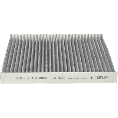 Cabin Air Filter by MAHLE ORIGINAL - LAK1630 pa1