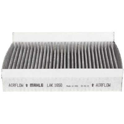 MAHLE ORIGINAL - LAK1650 - Cabin Air Filter pa1