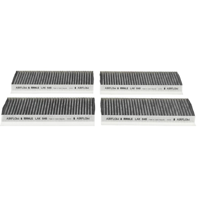 MAHLE ORIGINAL - LAK848/S - Premium Cabin Air Filter pa2