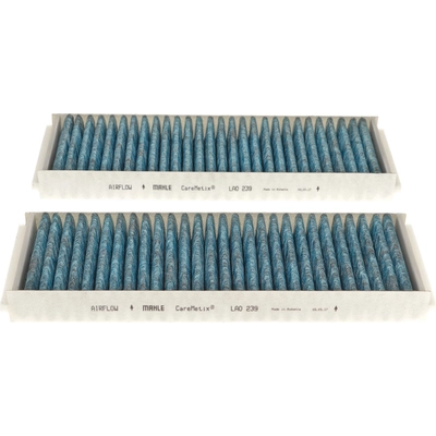 Cabin Air Filter by MAHLE ORIGINAL - LAO239/S pa2