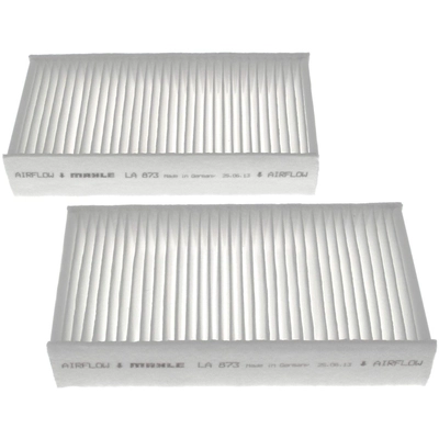 Cabin Air Filter by MAHLE ORIGINAL - LA873/S pa1