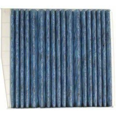 Cabin Air Filter by MAHLE ORIGINAL - LAO54 pa2