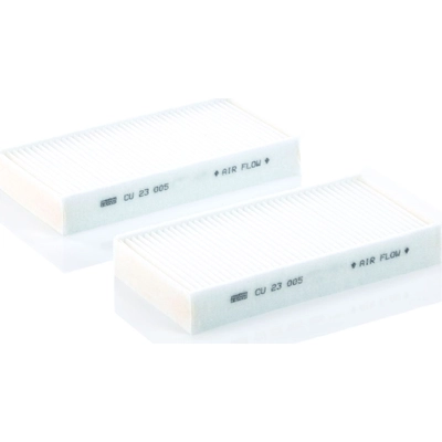 Cabin Air Filter by MANN-FILTER - CU23-005-2 pa1
