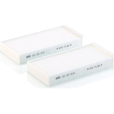 MANN-FILTER - CU23-015-2 - Cabin Air Filter pa4