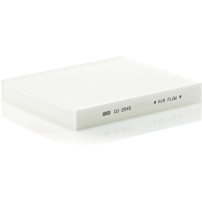 MANN-FILTER - CU2545 - Cabin Air Filter pa1