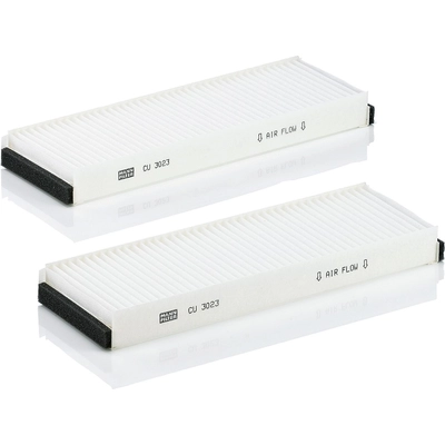 Cabin Air Filter by MANN-FILTER - CU3023-2 pa5
