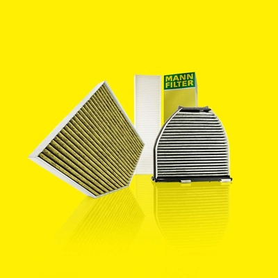 MANN-FILTER - CU3569 - Cabin Air Filter pa2