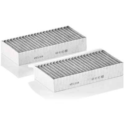 Cabin Air Filter by MANN-FILTER - CUK26-028-2 pa1