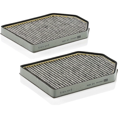Cabin Air Filter by MANN-FILTER - CUK2949-2 pa2