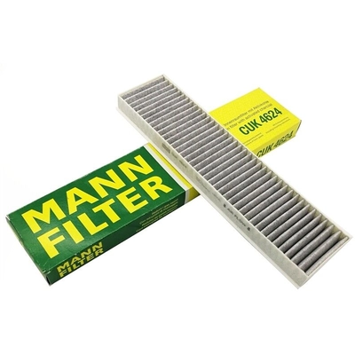 MANN-FILTER - CUK4624 - Filtre d'habitacle pa3