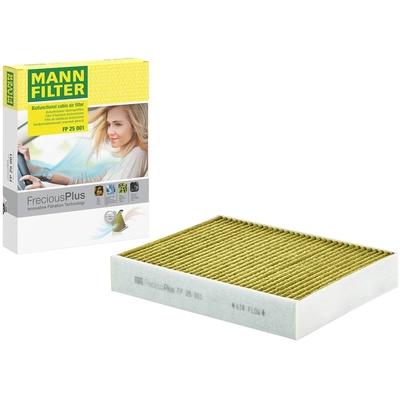 MANN-FILTER - FP25-001 - Cabin Air Filter pa3