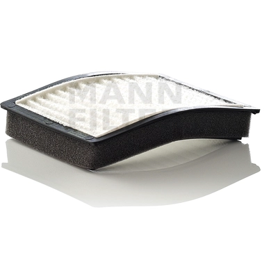 Cabin Air Filter by MANN-FILTER - CU1006-2 pa1