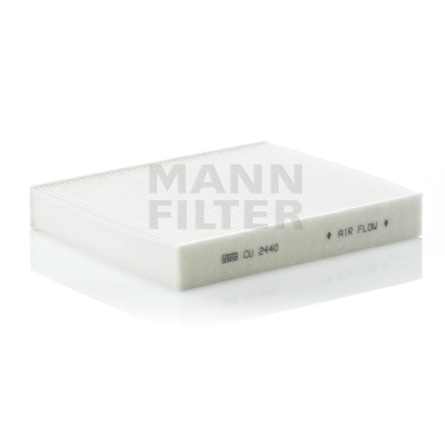 Cabin Air Filter by MANN-FILTER - CU2440 pa2