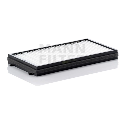 Cabin Air Filter by MANN-FILTER - CU3124-2 pa1