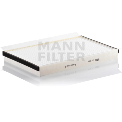 MANN-FILTER - CU3569 - Cabin Air Filter pa1