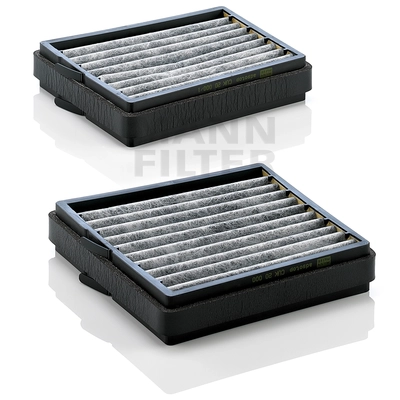 Cabin Air Filter by MANN-FILTER - CUK20-000-2 pa2