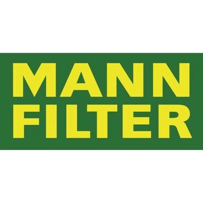 Cabin Air Filter by MANN-FILTER - CUK2227 pa3