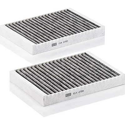 MANN-FILTER - CUK2722-2 - Cabin Air Filter pa5