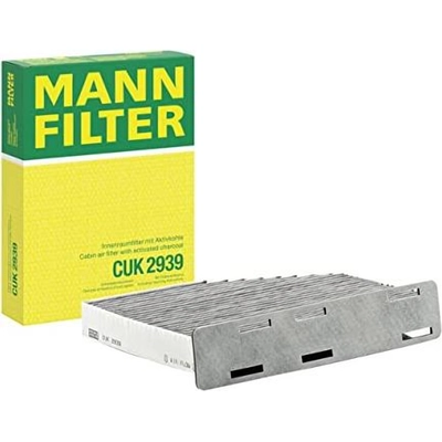 MANN-FILTER - CUK2939 - Cabin Air Filter pa14