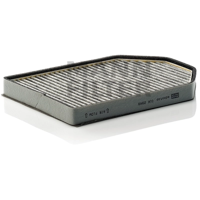 Cabin Air Filter by MANN-FILTER - CUK2949-2 pa1