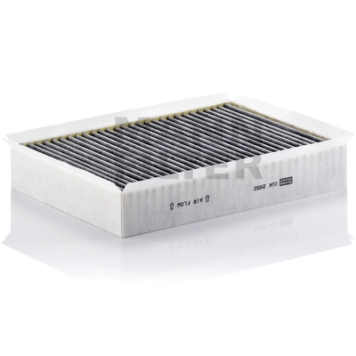 Cabin Air Filter by MANN-FILTER - CUK2950 pa1