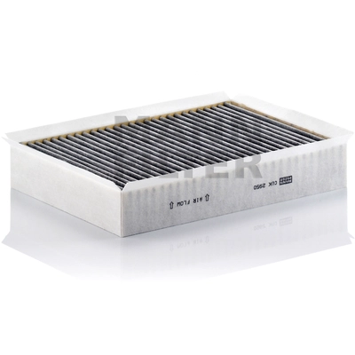 Cabin Air Filter by MANN-FILTER - CUK2950 pa2