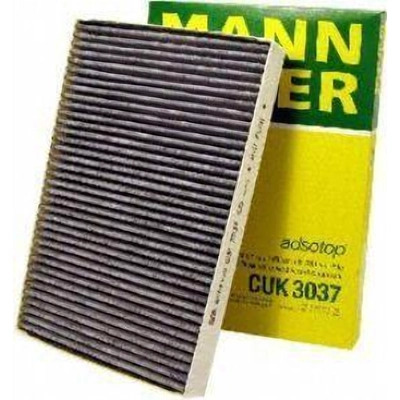 MANN-FILTER - CUK3037 - Cabin Air Filter pa1