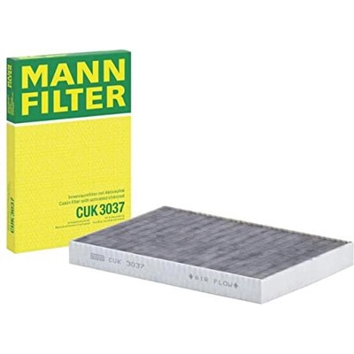 MANN-FILTER - CUK3037 - Filtre d'habitacle pa8