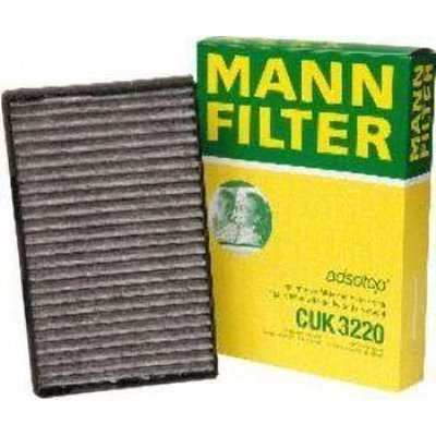 Cabin Air Filter by MANN-FILTER - CUK3220 pa1