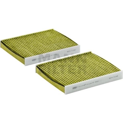 Cabin Air Filter by MANN-FILTER - FP2533-2 pa1