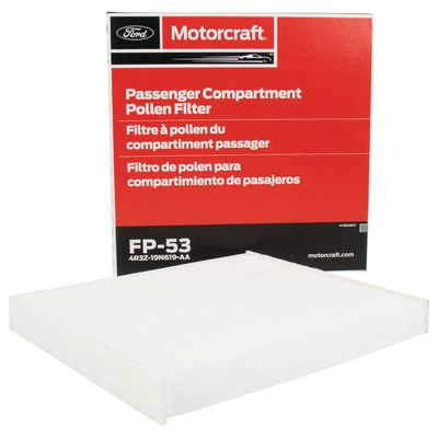 Cabin Air Filter by MOTORCRAFT - FP53 pa4