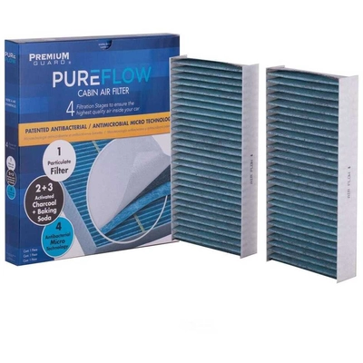 Cabin Air Filter by PREMIUM GUARD - PC5439X pa1