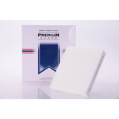 Cabin Air Filter by PREMIUM GUARD - PC4600 pa4