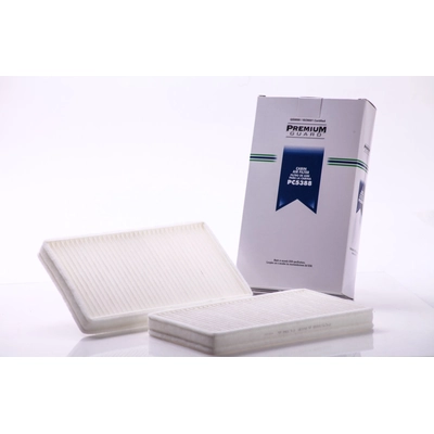 Cabin Air Filter by PREMIUM GUARD - PC5388 pa5