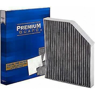 Cabin Air Filter by PREMIUM GUARD - PC6071C pa6