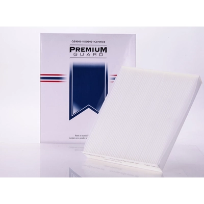Cabin Air Filter by PREMIUM GUARD - PC6157 pa1