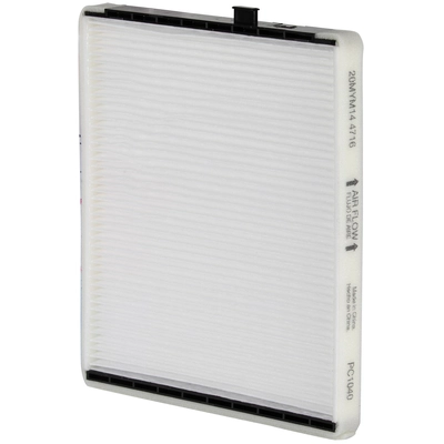 PRONTO FILTERS - PC1040 - Cabin Air Filter pa1