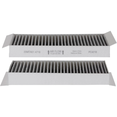 PRONTO FILTERS - PC4218 - Cabin Air Filter pa1
