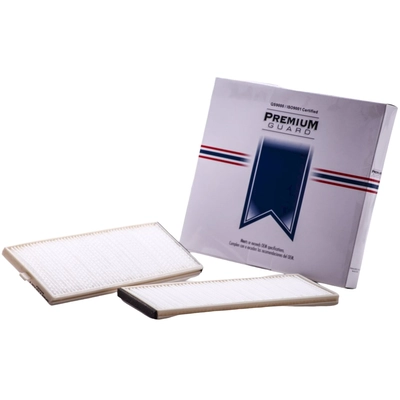 Cabin Air Filter by PRONTO FILTERS - PC4879 pa2