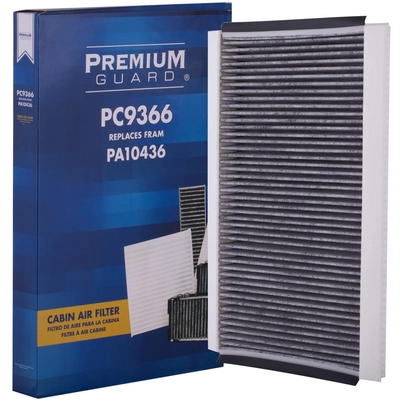 Filtre d'habitacle by PRONTO FILTERS - PC9366 pa2