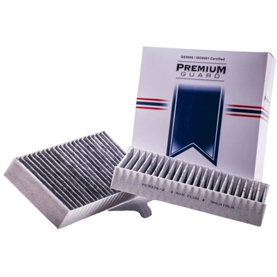 Cabin Air Filter by PRONTO FILTERS - PC9376 pa2