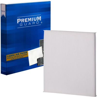 Cabin Air Filter by PRONTO FILTERS - PC9932 pa1