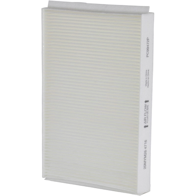 PRONTO FILTERS - PC99472P - Cabin Air Filter pa3