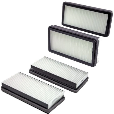 PROTEC AUTOPARTS - 813 - Cabin Air Filter pa1