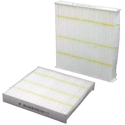 PROTEC AUTOPARTS - PXP49101 - Cabin Air Filter pa1