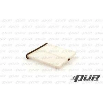 Cabin Air Filter by PUR - 54-24103 pa4