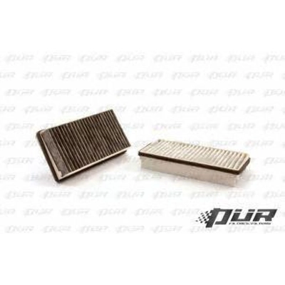 Cabin Air Filter by PUR - 54-24161 pa3